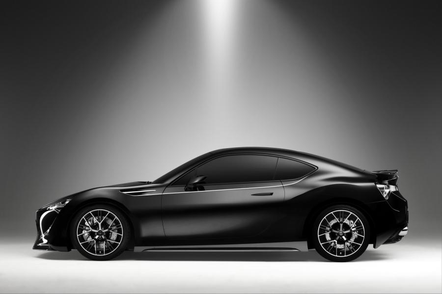  Lexus FT86 II 2011 года  (фото 6 из 6)